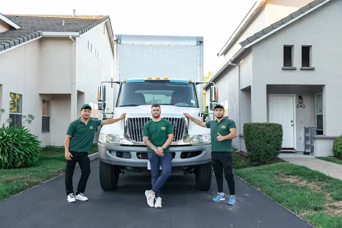Make It Easy Moving team