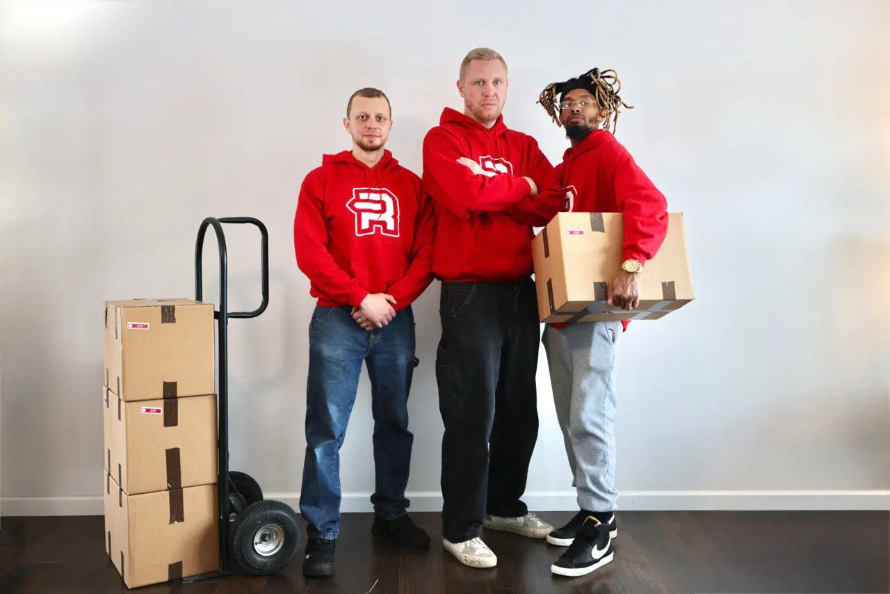 Rocket Movers team